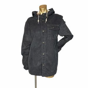 Mini Cord Jacket Button Down